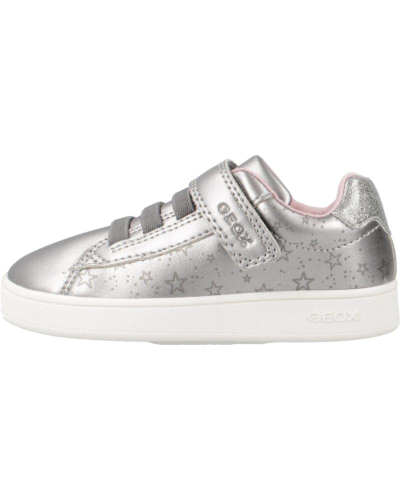 Início-GEOX-ZAPATILLAS-NINA-MODELO-B-ECLYPER-COLOR-PLATA-C1009