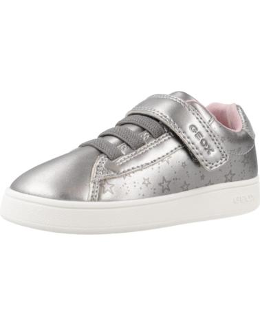 Início-GEOX-ZAPATILLAS-NINA-MODELO-B-ECLYPER-COLOR-PLATA-C1009