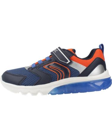Início-GEOX-ZAPATILLAS-NINO-MODELO-J-CIBERDRON-BOY-COLOR-AZUL-C0659