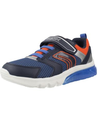 Início-GEOX-ZAPATILLAS-NINO-MODELO-J-CIBERDRON-BOY-COLOR-AZUL-C0659