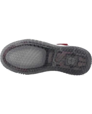 GEOX ZAPATILLAS NINO MODELO J BUZZERLIGHT BOY COLOR ROJO C0003