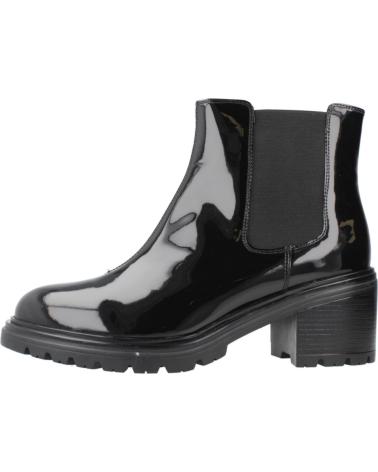 BOTAS GEOX D DAMIANA C9999 PRETAS C9999