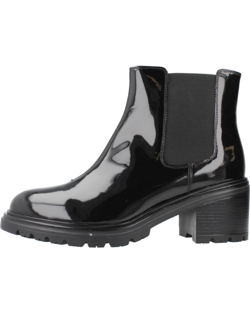 BOTAS GEOX D DAMIANA C9999 PRETAS C9999