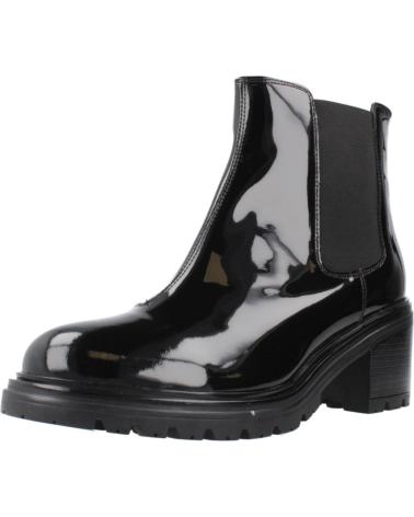 BOTAS GEOX D DAMIANA C9999 PRETAS C9999