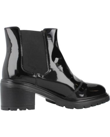 BOTAS GEOX D DAMIANA C9999 PRETAS C9999