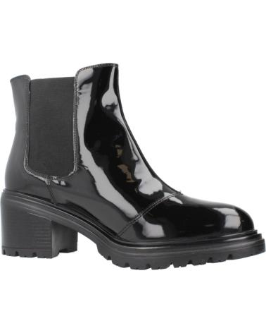 BOTAS GEOX D DAMIANA C9999 PRETAS C9999