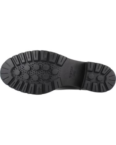 BOTAS GEOX D DAMIANA C9999 PRETAS C9999