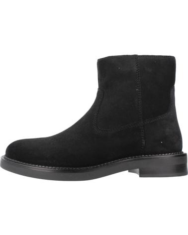 GEOX BOTINS D SERILDA C9999 PRETO C9999
