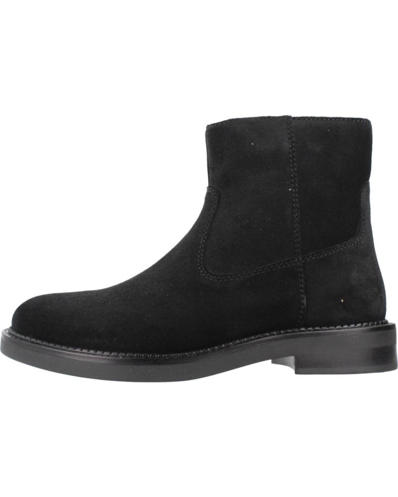 GEOX BOTINS D SERILDA C9999 PRETO C9999