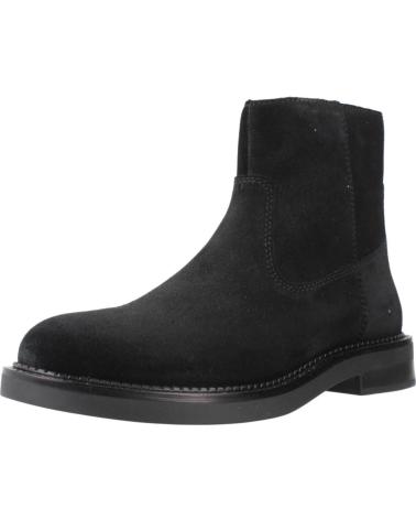 GEOX BOTINS D SERILDA C9999 PRETO C9999