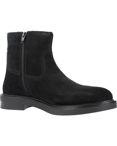 GEOX BOTINS D SERILDA C9999 PRETO C9999