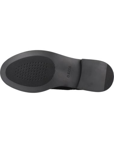 GEOX BOTINS D SERILDA C9999 PRETO C9999