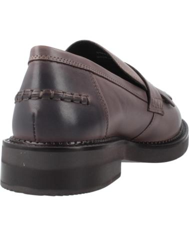 GEOX MOCASINES MUJER MODELO D SERILDA COLOR GRIS C6029