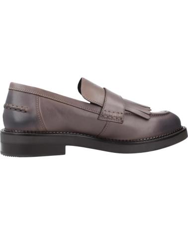 GEOX MOCASINES MUJER MODELO D SERILDA COLOR GRIS C6029