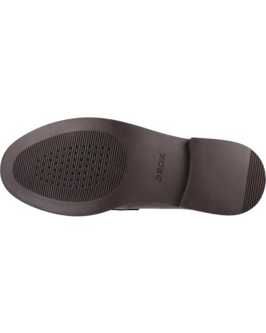 GEOX MOCASINES MUJER MODELO D SERILDA COLOR GRIS C6029