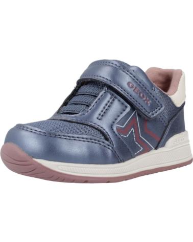 GEOX B RISHON C4239 BLUE C4239