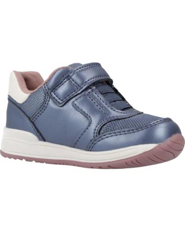 GEOX B RISHON C4239 BLUE C4239