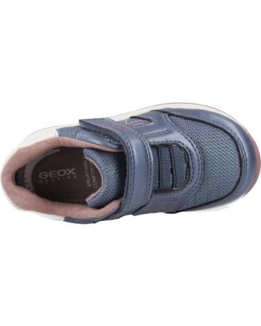GEOX B RISHON C4239 BLUE C4239