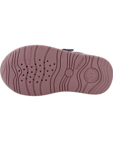 GEOX B RISHON C4239 BLUE C4239