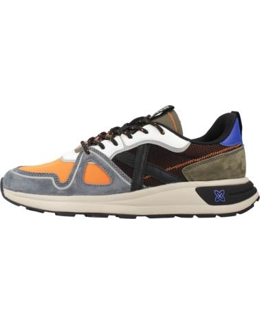 TÊNIS MUNICH FUTTURA 01 LARANJA REF. 001 001