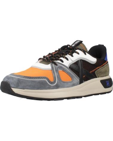 ZAPATILLAS MUNICH FUTTURA 01 NARANJA REF. 001 001
