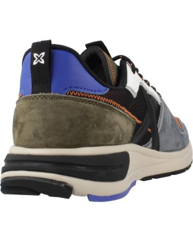 ZAPATILLAS MUNICH FUTTURA 01 NARANJA REF. 001 001