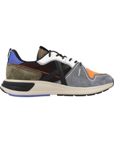 ZAPATILLAS MUNICH FUTTURA 01 NARANJA REF. 001 001