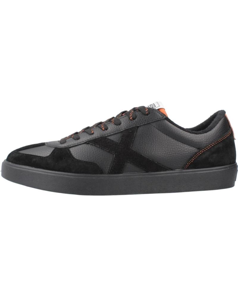 BASKETS MUNICH BREAK 43 NOIRES RÉF. 043 43 NEGRO