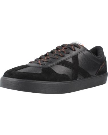 BASKETS MUNICH BREAK 43 NOIRES RÉF. 043 43 NEGRO