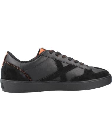 BASKETS MUNICH BREAK 43 NOIRES RÉF. 043 43 NEGRO
