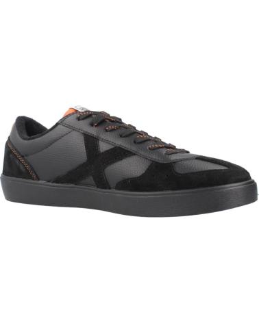 BASKETS MUNICH BREAK 43 NOIRES RÉF. 043 43 NEGRO