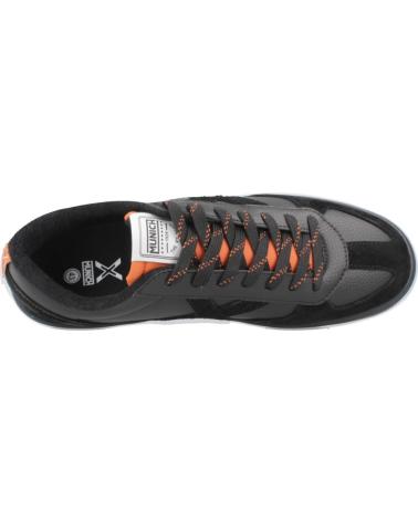 BASKETS MUNICH BREAK 43 NOIRES RÉF. 043 43 NEGRO