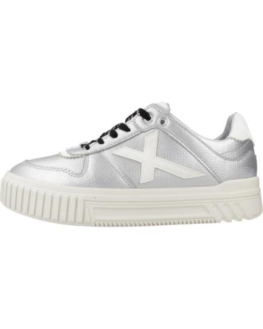 BASKETS MUNICH MINA 10 ARGENT RÉF. 010 010