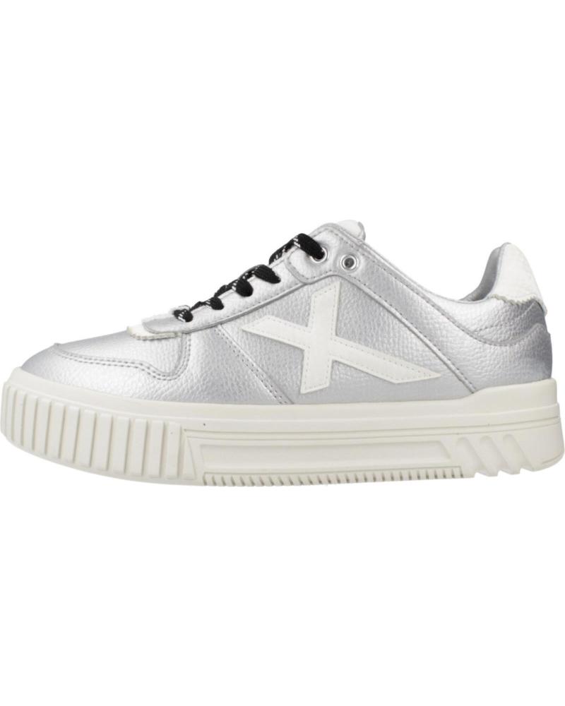 BASKETS MUNICH MINA 10 ARGENT RÉF. 010 010