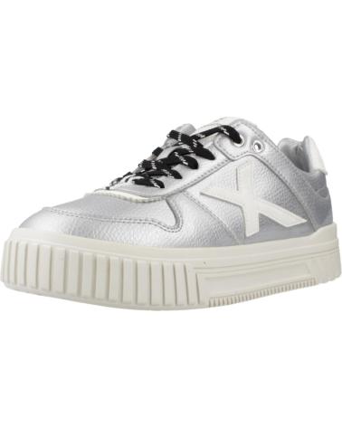 BASKETS MUNICH MINA 10 ARGENT RÉF. 010 010