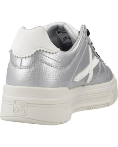 BASKETS MUNICH MINA 10 ARGENT RÉF. 010 010