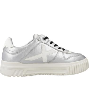 BASKETS MUNICH MINA 10 ARGENT RÉF. 010 010