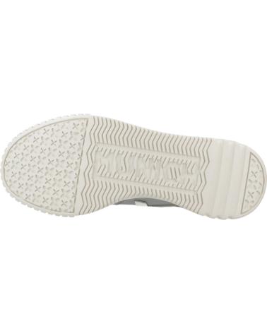 BASKETS MUNICH MINA 10 ARGENT RÉF. 010 010