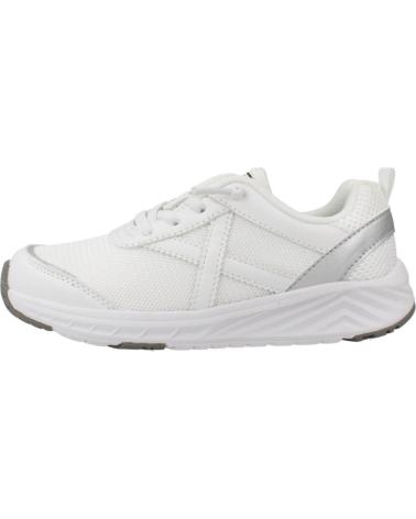 MUNICH ZAPATILLAS FUN KID 01 BLANCAS 1330001 CASUAL NINO NAN