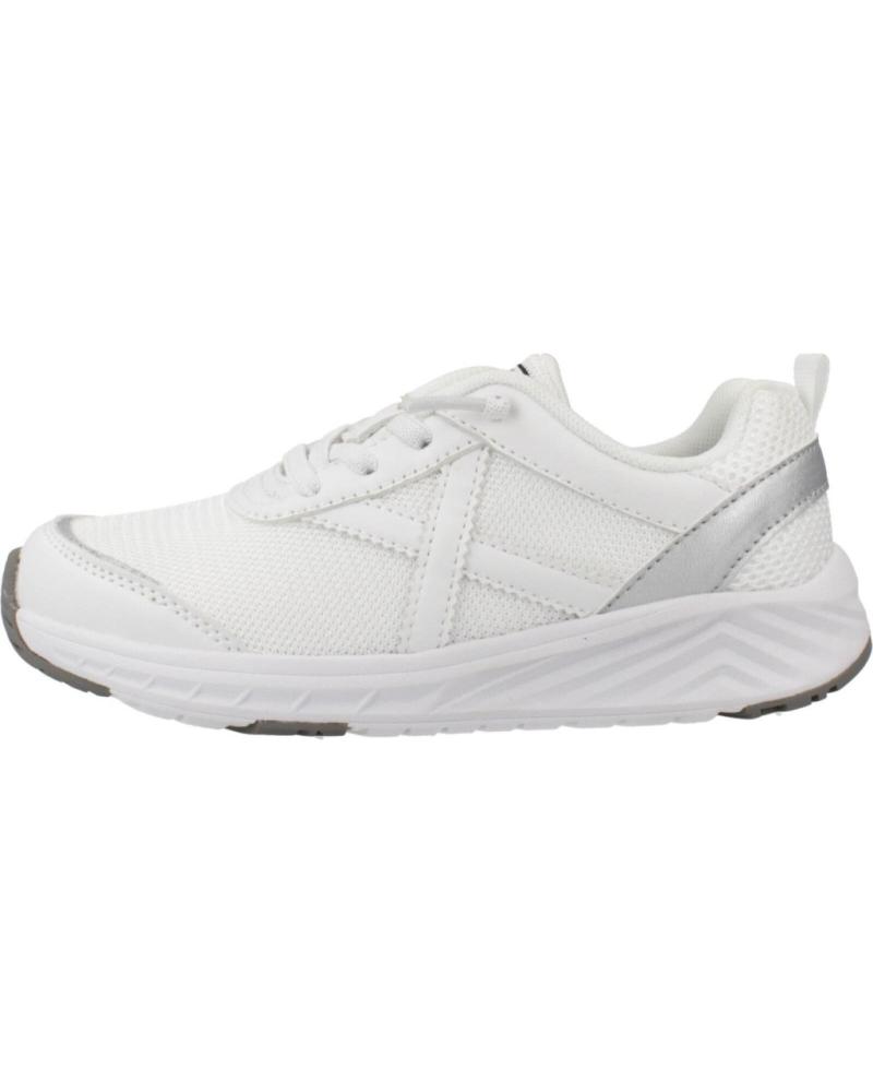 MUNICH ZAPATILLAS FUN KID 01 BLANCAS 1330001 CASUAL NINO NAN