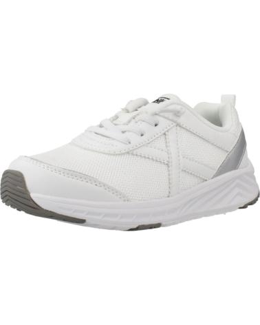 MUNICH ZAPATILLAS FUN KID 01 BLANCAS 1330001 CASUAL NINO NAN