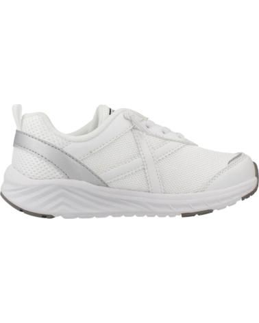 MUNICH ZAPATILLAS FUN KID 01 BLANCAS 1330001 CASUAL NINO NAN
