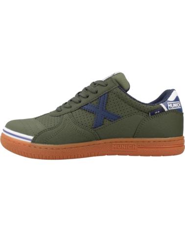 SCARPE DA GINNASTICA MUNICH G-3 KID 445 VERDE 445 VERDE