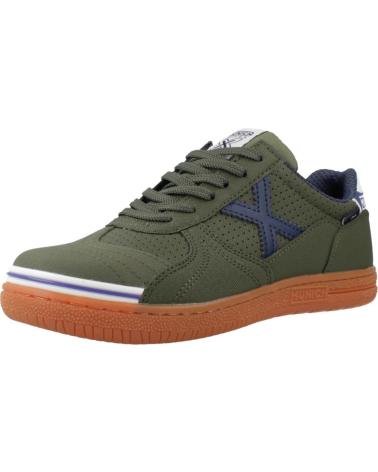 SCARPE DA GINNASTICA MUNICH G-3 KID 445 VERDE 445 VERDE