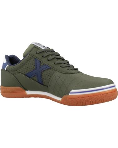 SCARPE DA GINNASTICA MUNICH G-3 KID 445 VERDE 445 VERDE