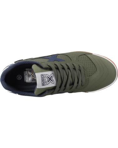 SCARPE DA GINNASTICA MUNICH G-3 KID 445 VERDE 445 VERDE