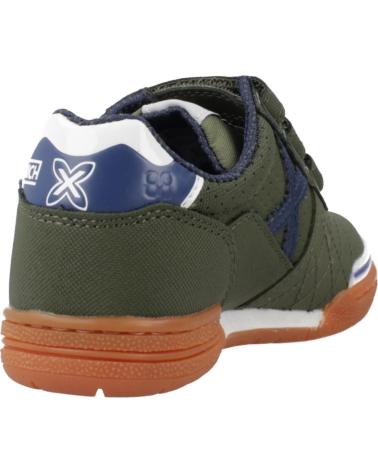 Sportif pour Garçon munich 1514445 G-3 KID VCO 445 VERDE
