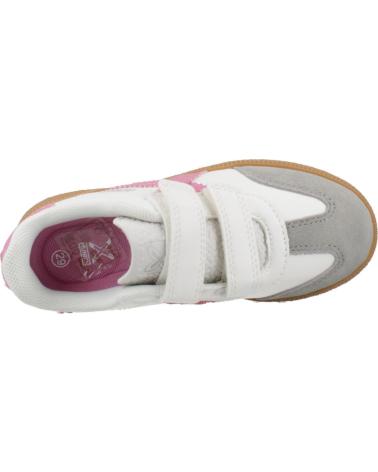 SNEAKERS MUNICH MINI BARRU VCO 09 BIANCO 009 CON STRAPPI 009