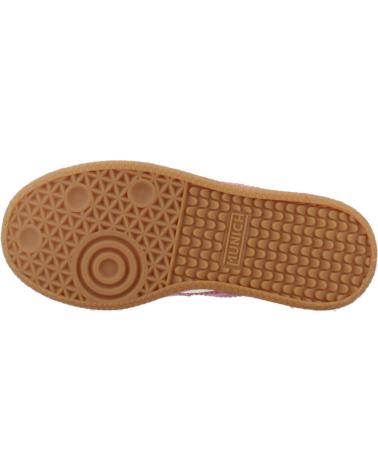 SNEAKERS MUNICH MINI BARRU VCO 09 BIANCO 009 CON STRAPPI 009