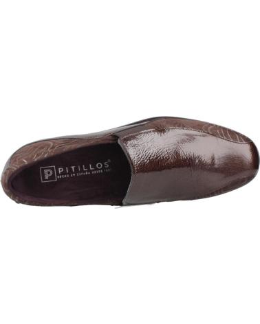 Startseite-PITILLOS-MOCASINES-MUJER-MODELO-10730P-COLOR-BURDEOS-MARRON